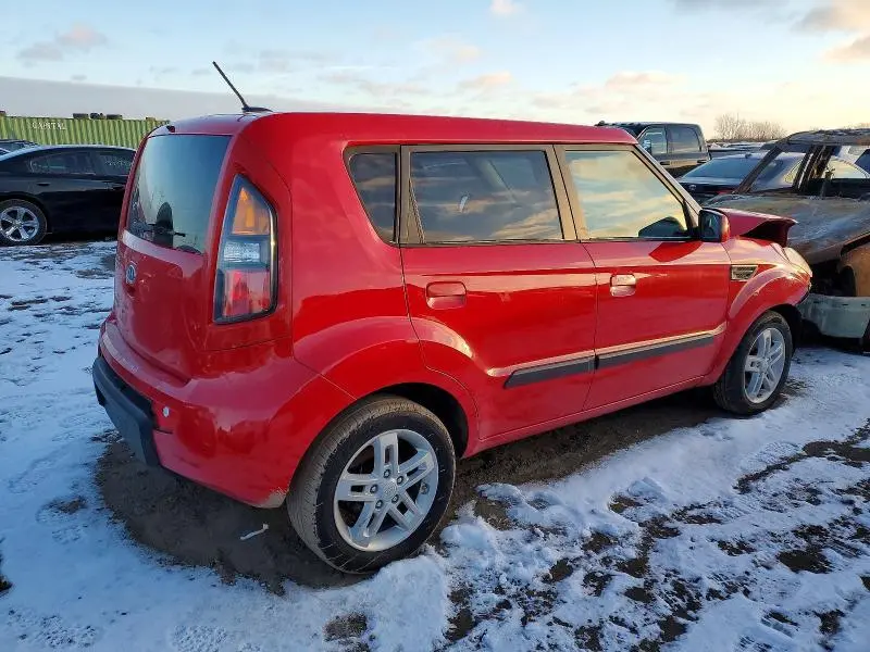 2010 KIA SOUL +  