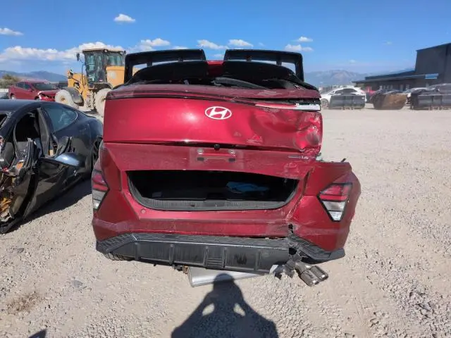 2024 HYUNDAI KONA N LINE  