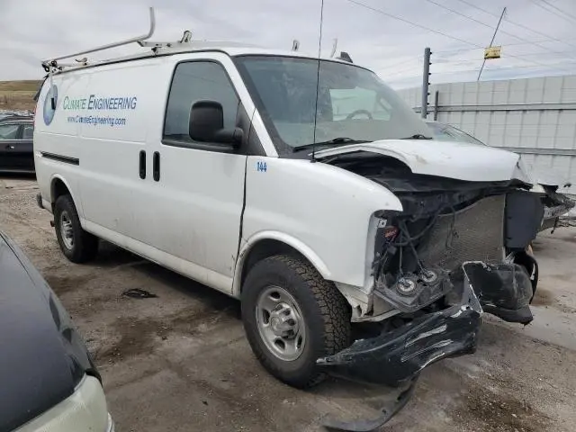 2019 CHEVROLET EXPRESS G2500   