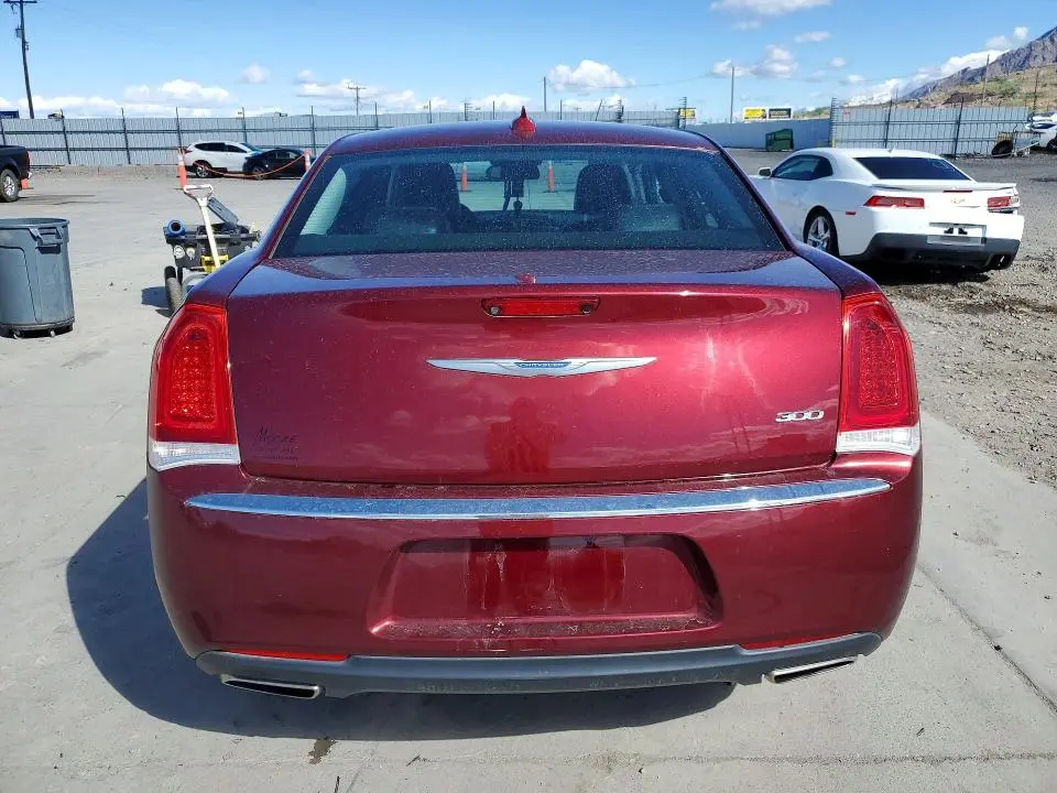 2020 CHRYSLER 300 TOURING  