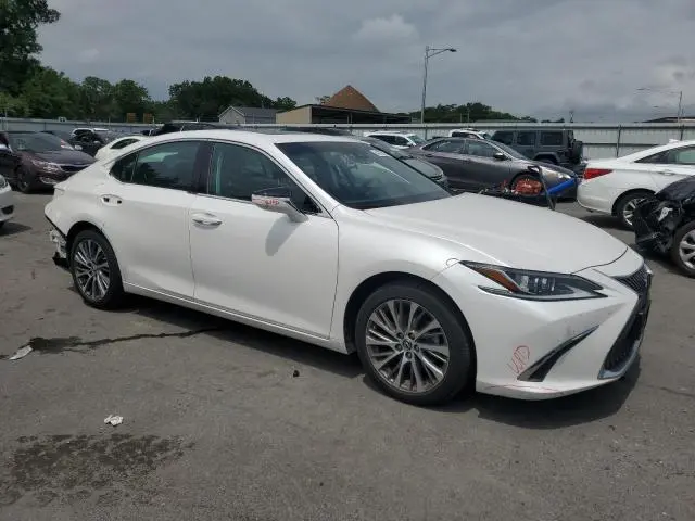 2019 LEXUS ES 350  