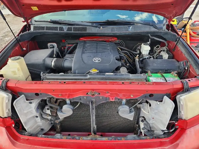 2011 TOYOTA TUNDRA DOUBLE CAB SR5  