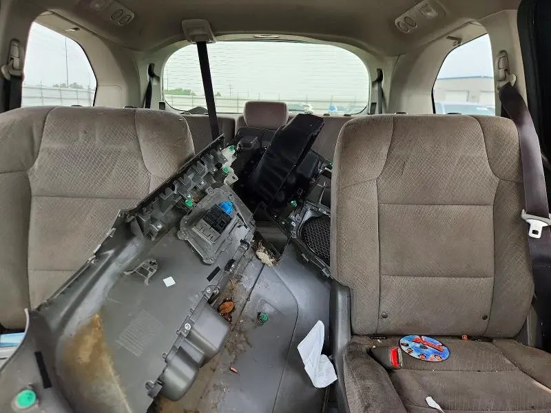2016 HONDA ODYSSEY SE  