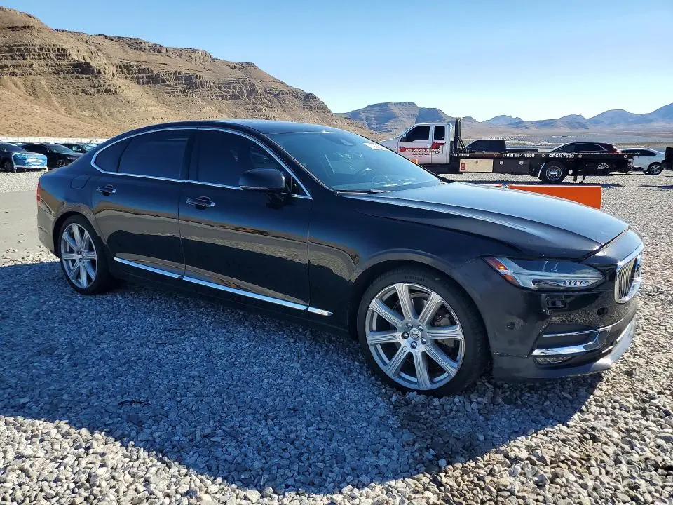 2018 VOLVO S90 T6 INSCRIPTION  