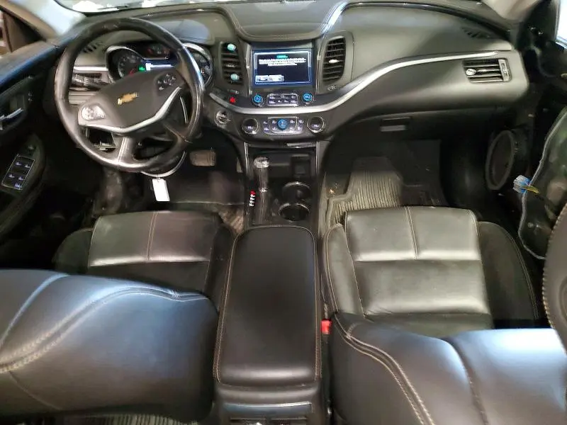 2018 CHEVROLET IMPALA LT  