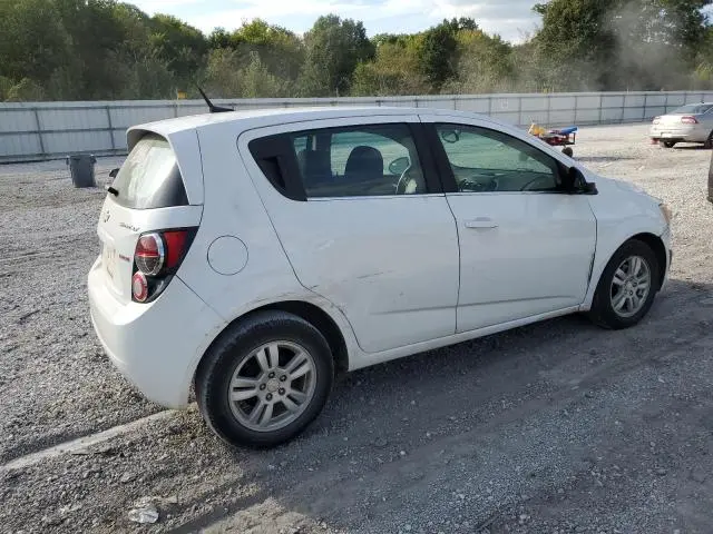 2014 CHEVROLET SONIC LT