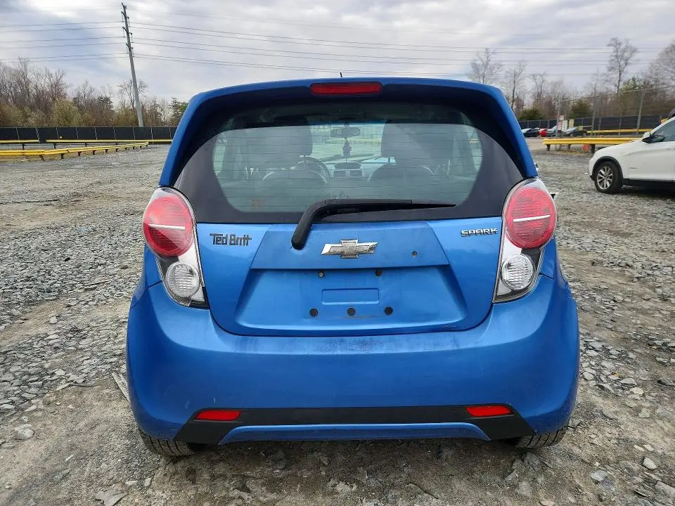 2013 CHEVROLET SPARK LS  