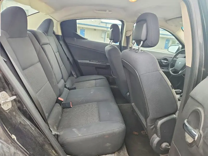 2010 DODGE AVENGER SXT  