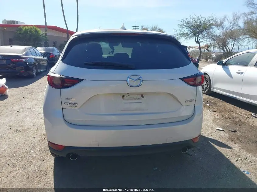 2018 MAZDA CX-5 GRAND TOURING