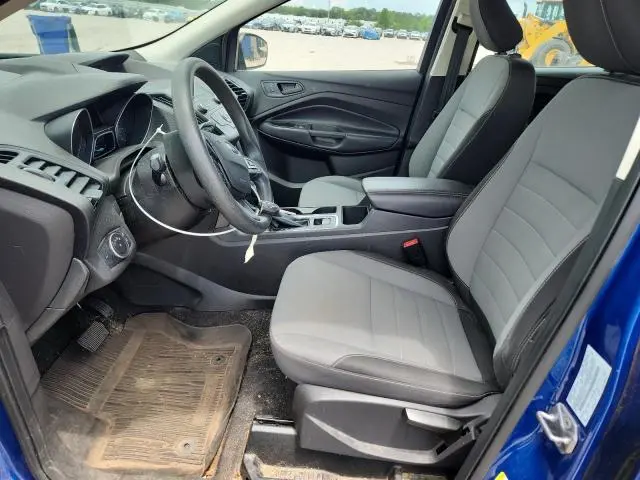 2019 FORD ESCAPE S  