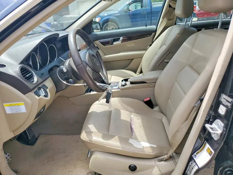 2014 MERCEDES-BENZ C 300 4MATIC  