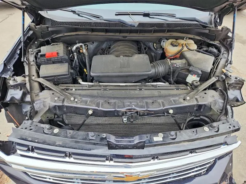 2022 CHEVROLET TAHOE K1500 LT  