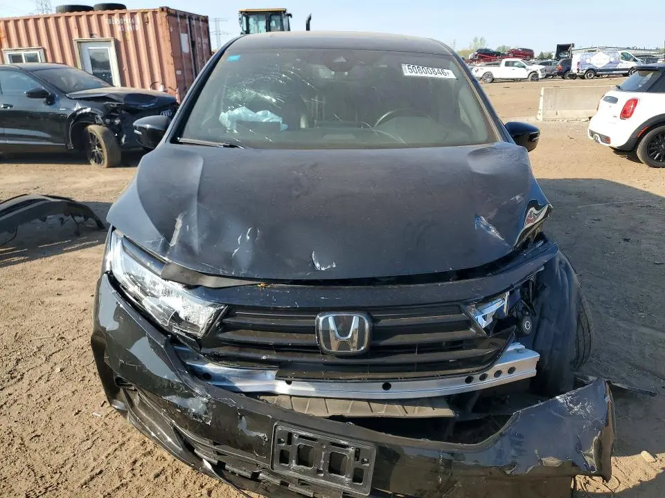 2023 HONDA ODYSSEY SPORT-L  