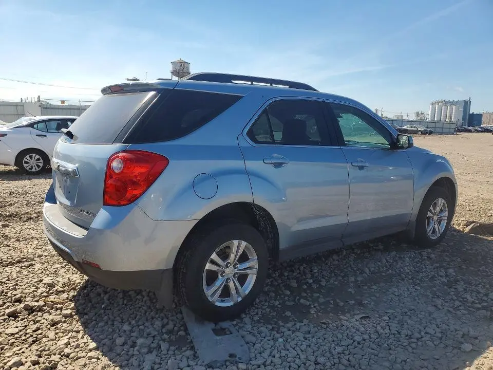 2015 CHEVROLET EQUINOX LT  