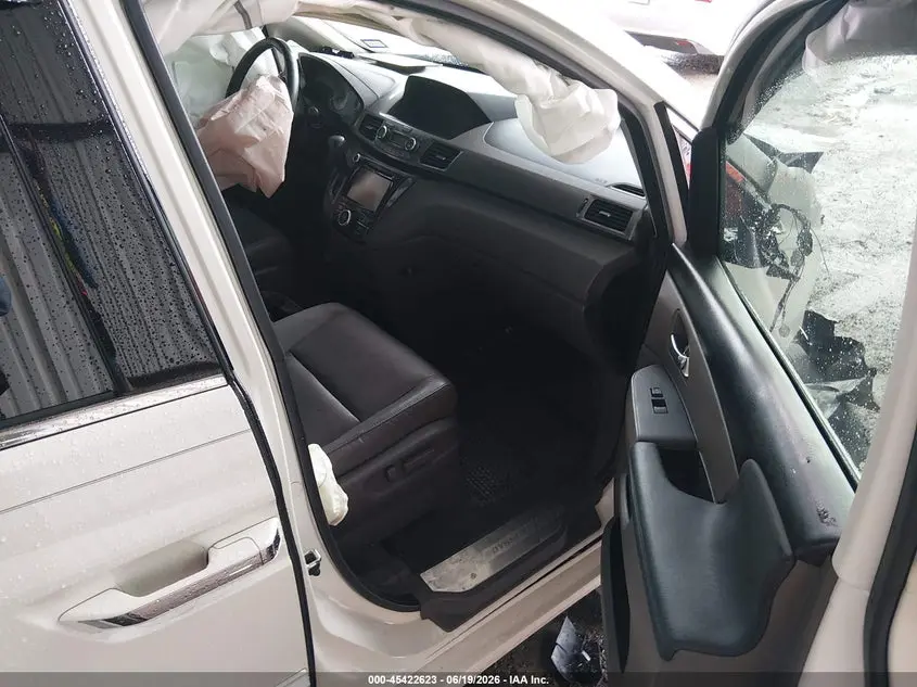 2015 HONDA ODYSSEY TOURING/TOURING ELITE