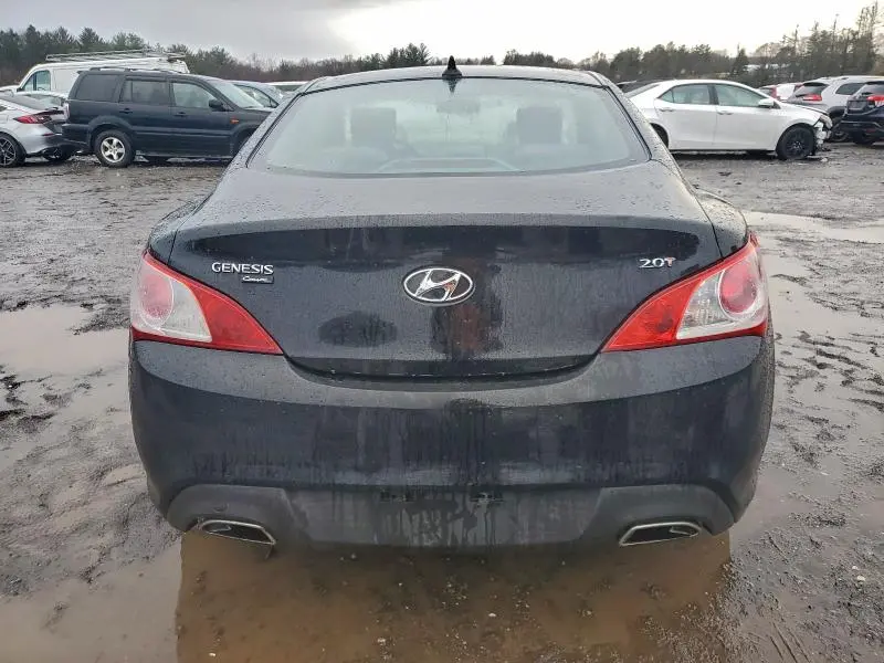 2010 HYUNDAI GENESIS COUPE 2.0T  