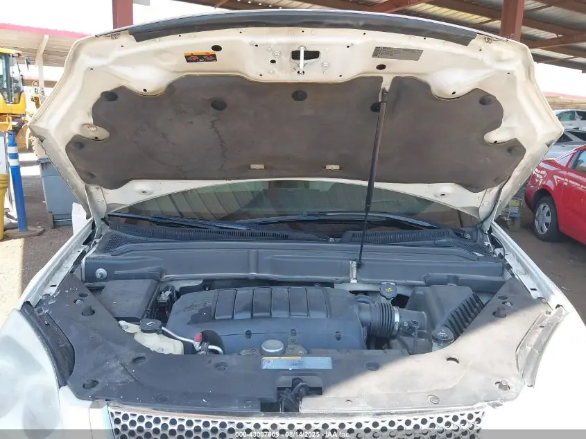 2012 GMC ACADIA DENALI