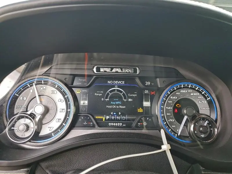 2020 RAM 1500 LIMITED  