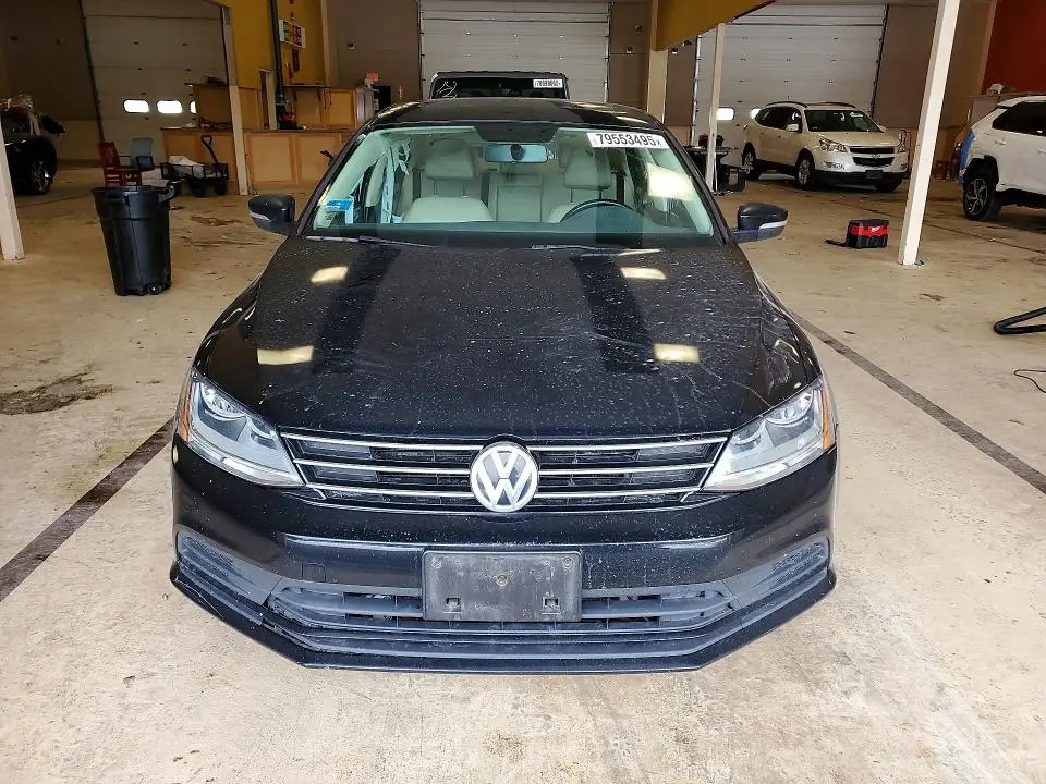 2017 VOLKSWAGEN JETTA SE  