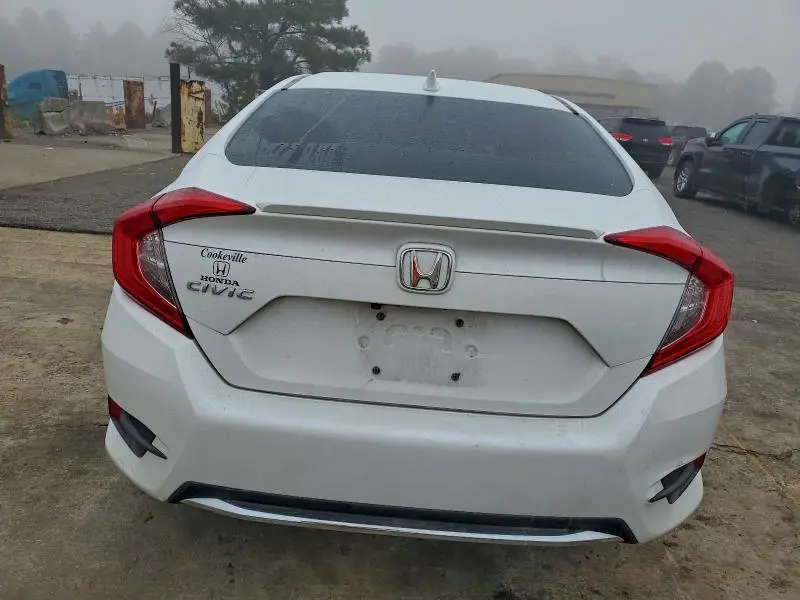 2019 HONDA CIVIC EX  