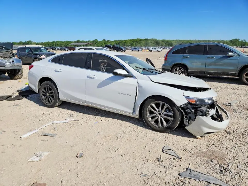 2017 CHEVROLET MALIBU LT  