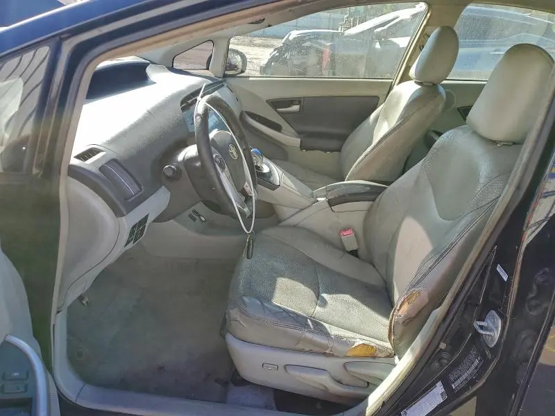 2010 TOYOTA PRIUS   