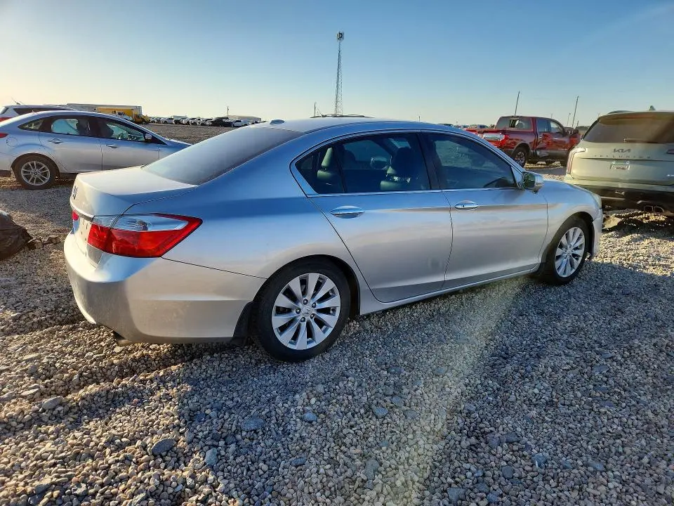 2013 HONDA ACCORD EXL  