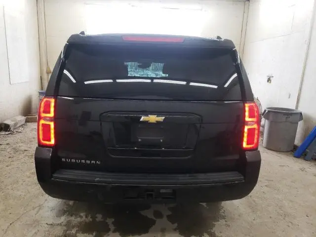 2015 CHEVROLET SUBURBAN K1500 LT  