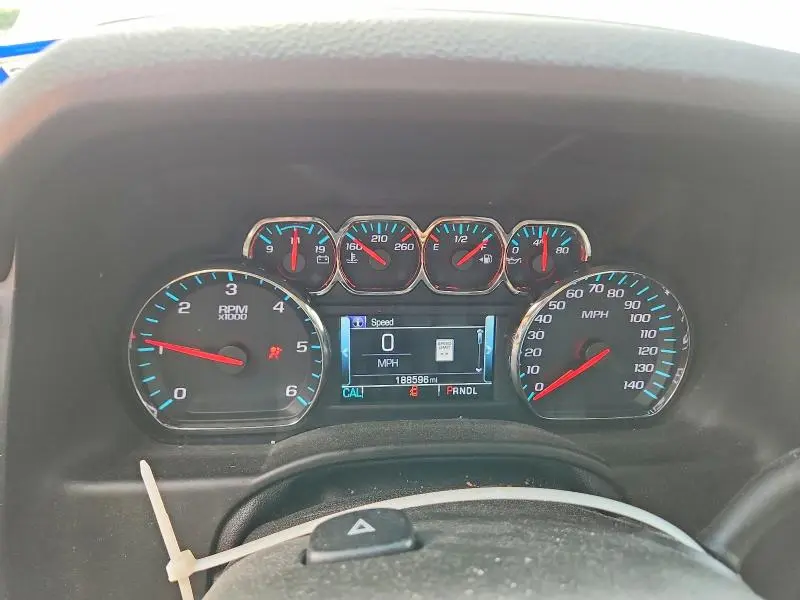 2019 CHEVROLET SUBURBAN C1500 LT  