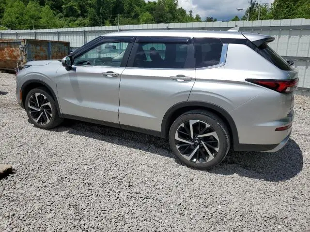 2022 MITSUBISHI OUTLANDER SE  