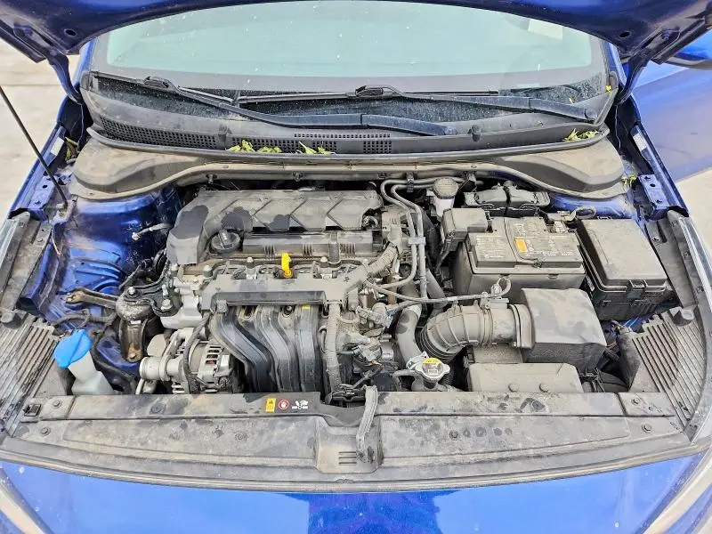 2021 HYUNDAI ACCENT SE  