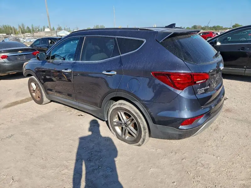 2017 HYUNDAI SANTA FE SPORT   