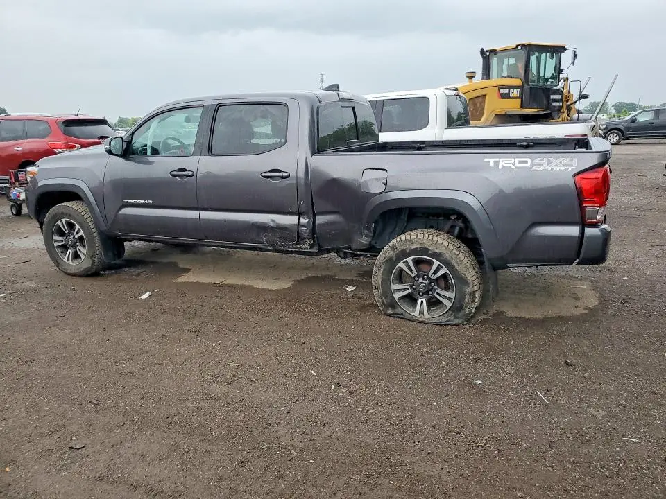 2017 TOYOTA TACOMA SR5 V6  