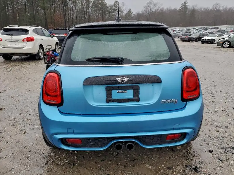 2015 MINI COOPER S  