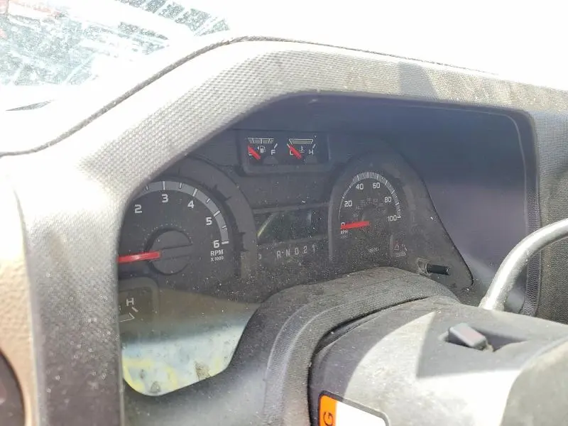2013 FORD ECONOLINE E150 VAN  
