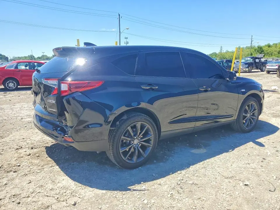 2025 ACURA RDX A-SPEC  