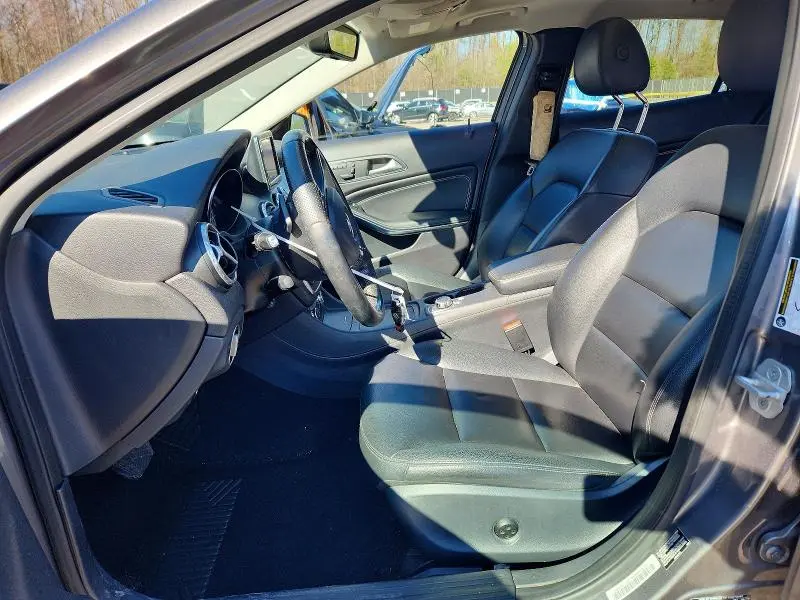 2015 MERCEDES-BENZ GLA 250 4MATIC  