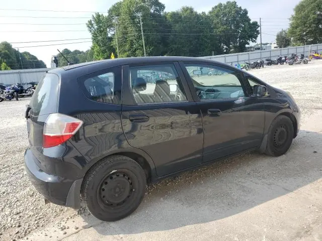 2013 HONDA FIT   