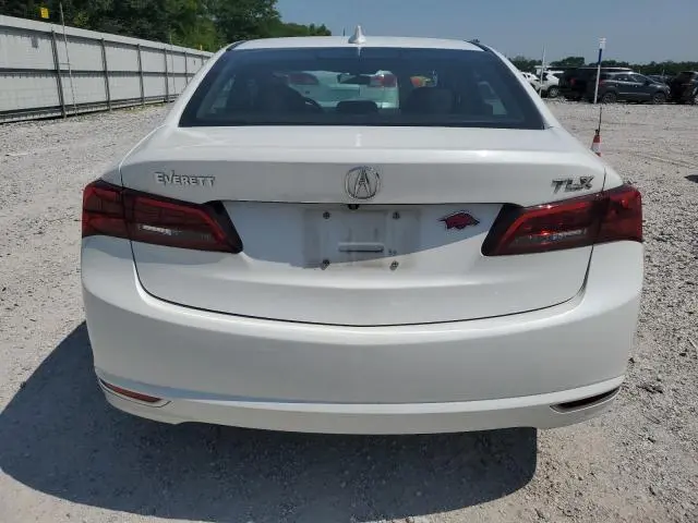 2015 ACURA TLX TECH  
