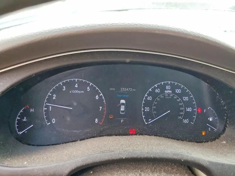 2013 HYUNDAI GENESIS 3.8L  
