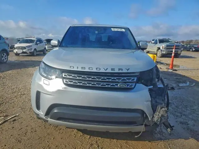 2019 LAND ROVER DISCOVERY HSE  