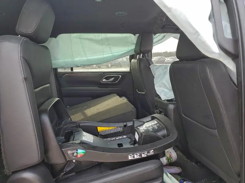 2022 CHEVROLET SUBURBAN K1500 Z71  