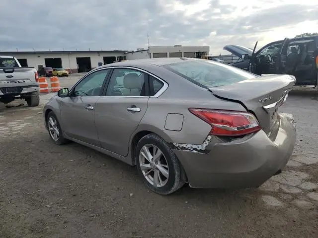 2013 NISSAN ALTIMA 2.5  