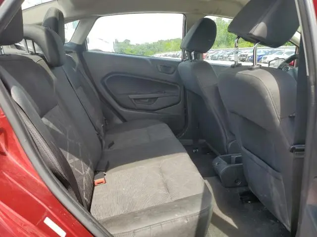 2013 FORD FIESTA SE  