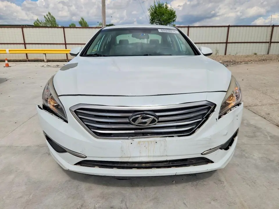 2017 HYUNDAI SONATA ECO  