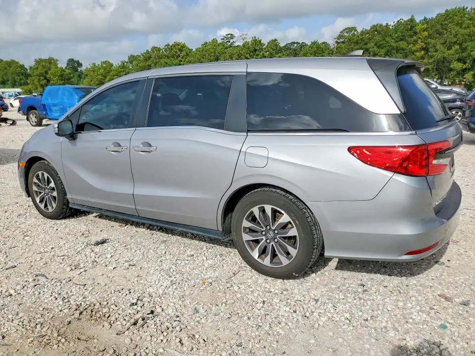 2022 HONDA ODYSSEY EXL  