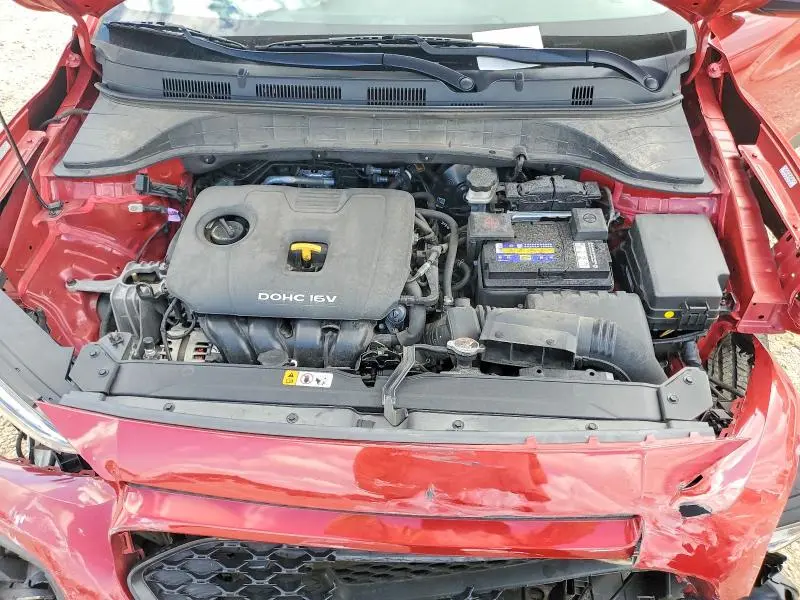 2021 HYUNDAI KONA SEL  