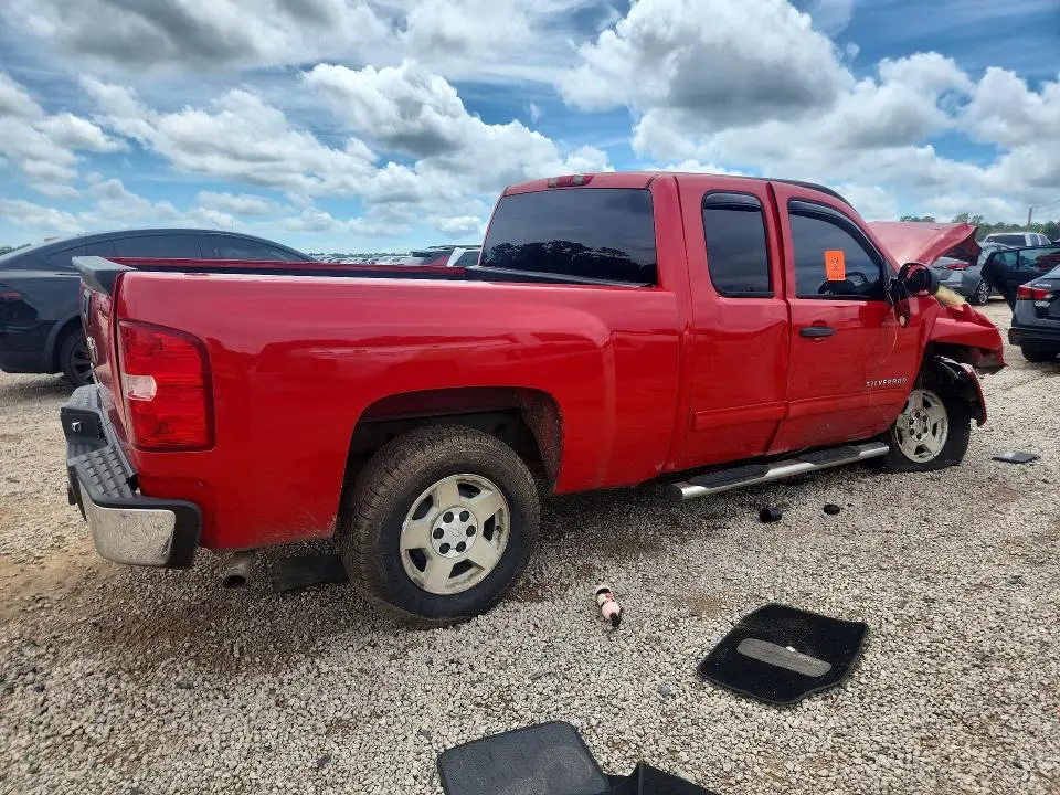 2010 CHEVROLET SILVERADO C1500 LT  
