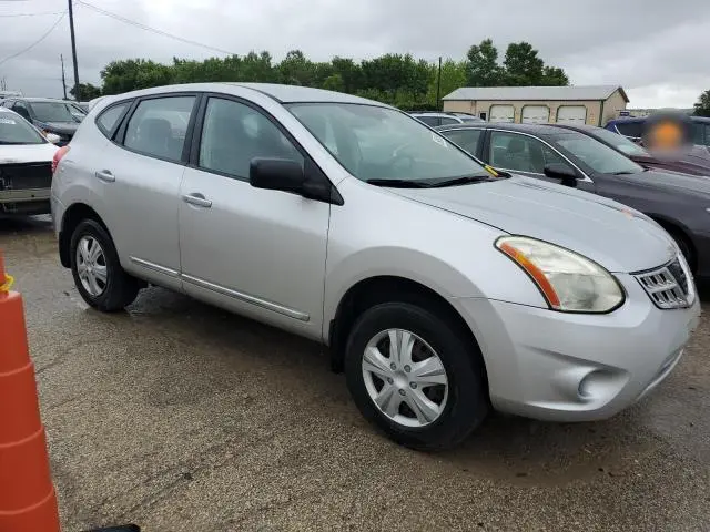 2011 NISSAN ROGUE S  