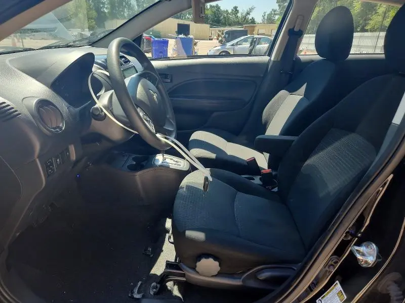 2024 MITSUBISHI MIRAGE G4 ES  